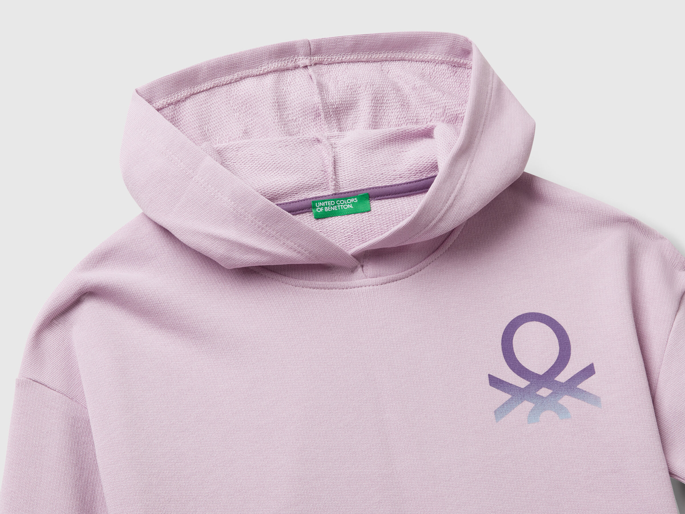 MAGLIA C/CAPP. M/L Bambina image number 3